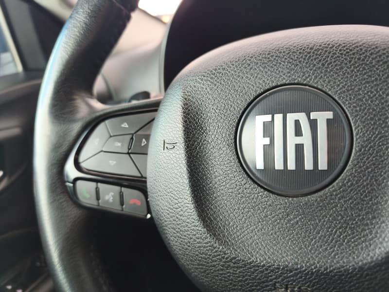 Fiat TORO VOLCANO 1.3 T270 AT 2022