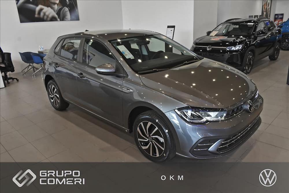 2026 VOLKSWAGEN POLO 1.0 170 TSI HIGHLINE AUTOMÁTICO