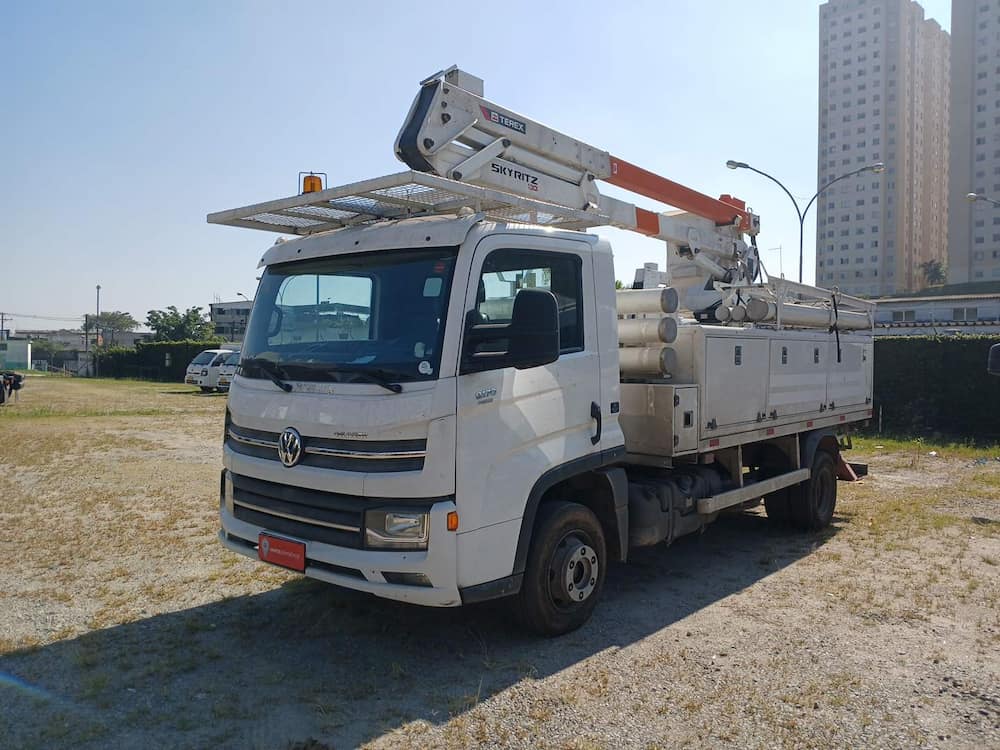 Volkswagen 9-170 Delivery 2p (diesel)(E5)