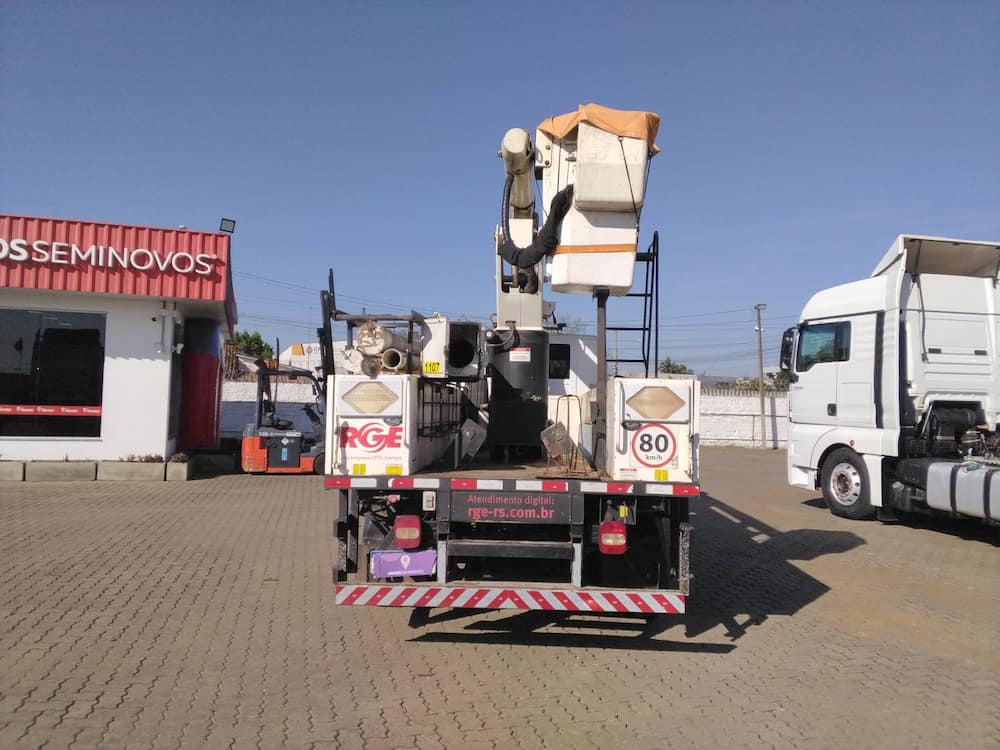 Volkswagen 9-170 Delivery 2p (diesel)(E5)