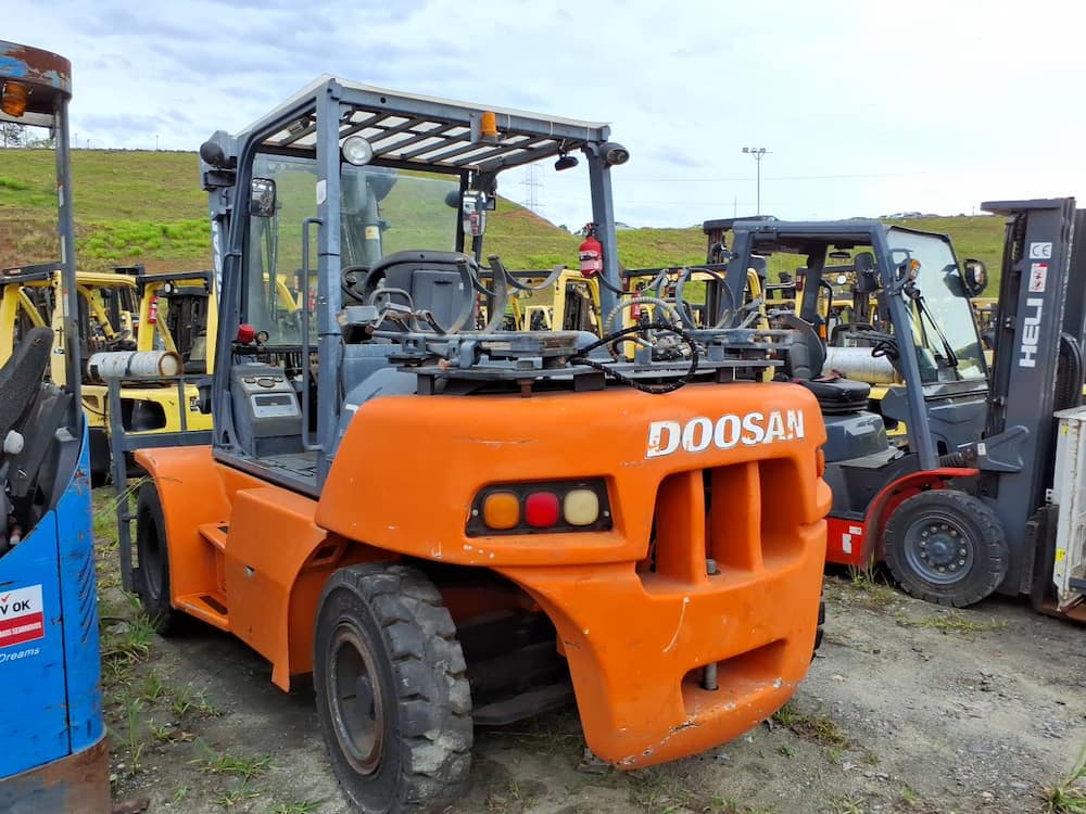 Doosan G70S-5