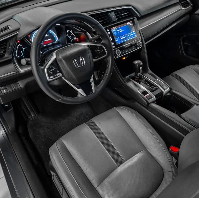 Honda CIVIC 2.0 16V FLEXONE EXL 4P CVT 2019/2020