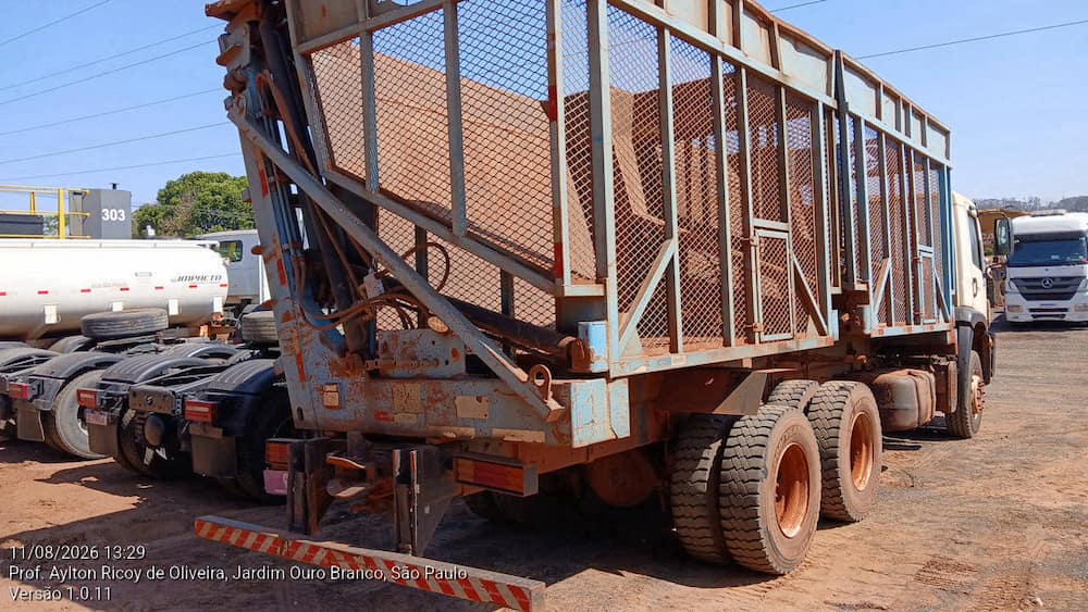 VOLKSWAGEN 31.330 CRC 6X4