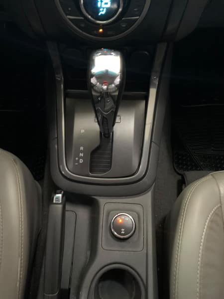 Chevrolet GM S10 CD LTZ