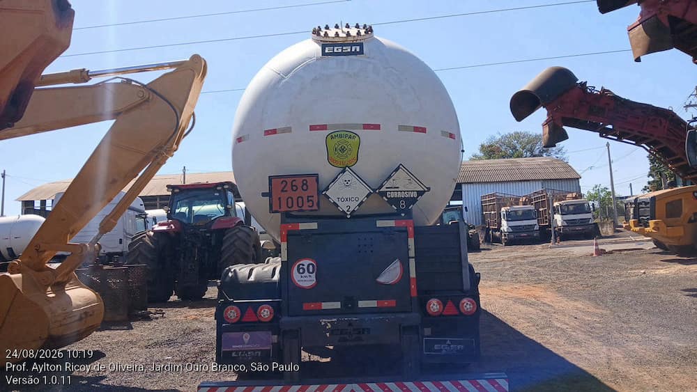 EGSA SR TANQUE GNL/GLP