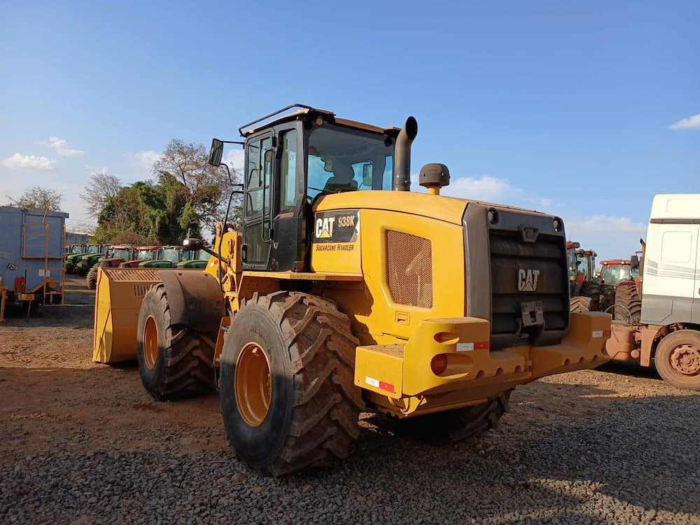 CATERPILLAR CAT 938K
