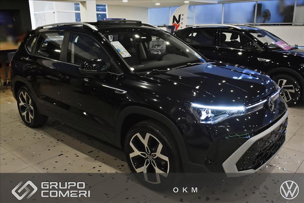 2026 VOLKSWAGEN TAOS 1.4 250 TSI TOTAL FLEX HIGHLINE AUTOMÁTICO
