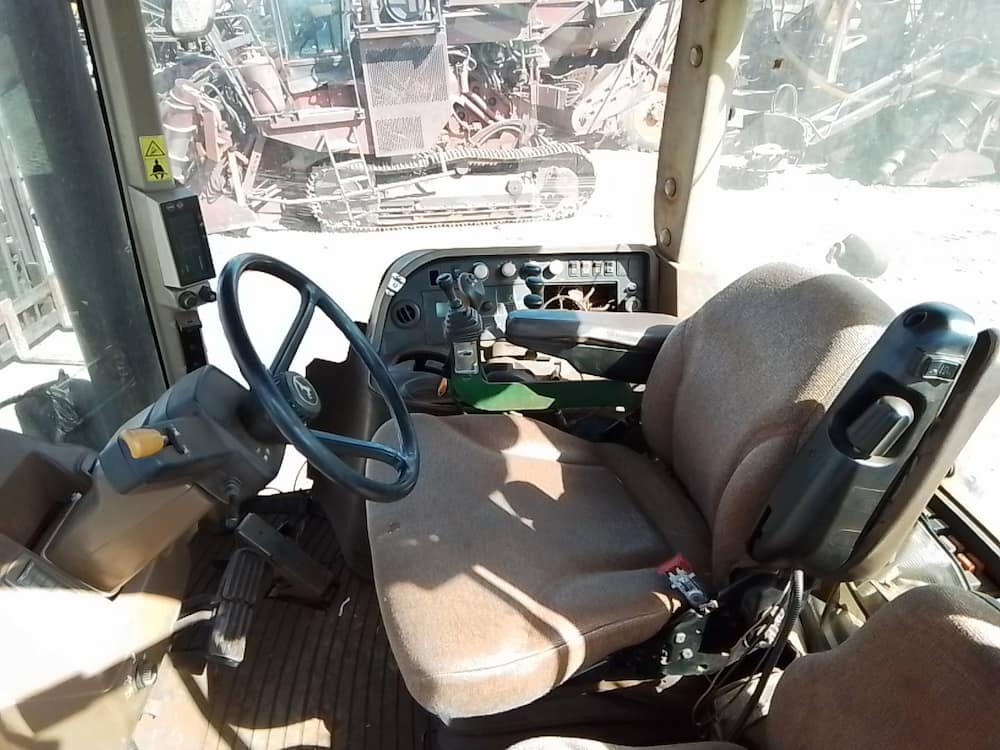 JOHN DEERE TRATOR JOHN DEERE 7215J