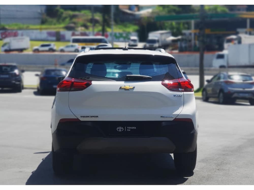 CHEVROLET TRACKER 1.2 TURBO FLEX PREMIER AUTOMÁTICO