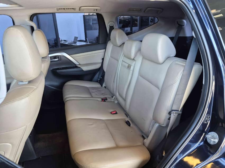 Mitsubishi PAJERO SPORT 2.4 16V MIVEC TURBO DIESEL HPE-S AWD AUTOMÁTICO 2021/2022