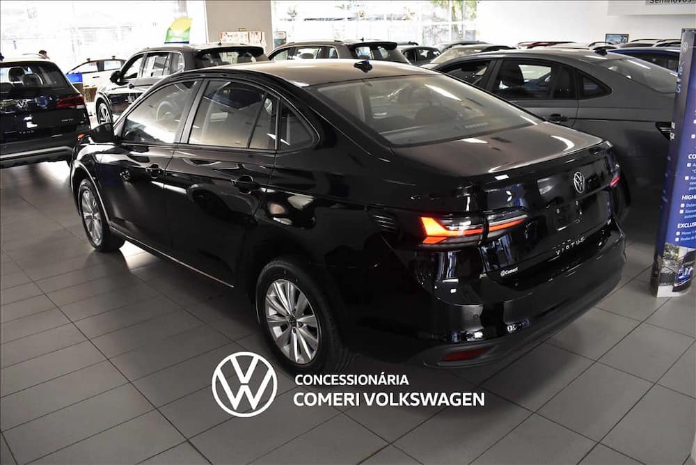 2026 VOLKSWAGEN VIRTUS 1.0 170 TSI AUTOMÁTICO