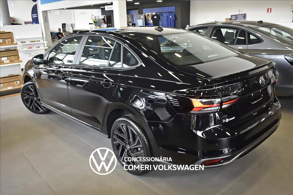 2026 VOLKSWAGEN VIRTUS 1.4 250 TSI EXCLUSIVE AUTOMÁTICO