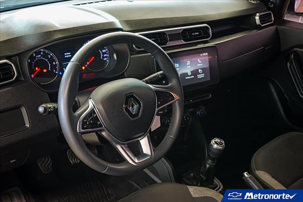 2023 RENAULT DUSTER 1.6 16V SCE FLEX ZEN MANUAL