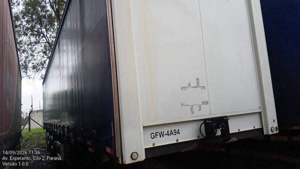 TRUCKVAN SR SIDER LONADO