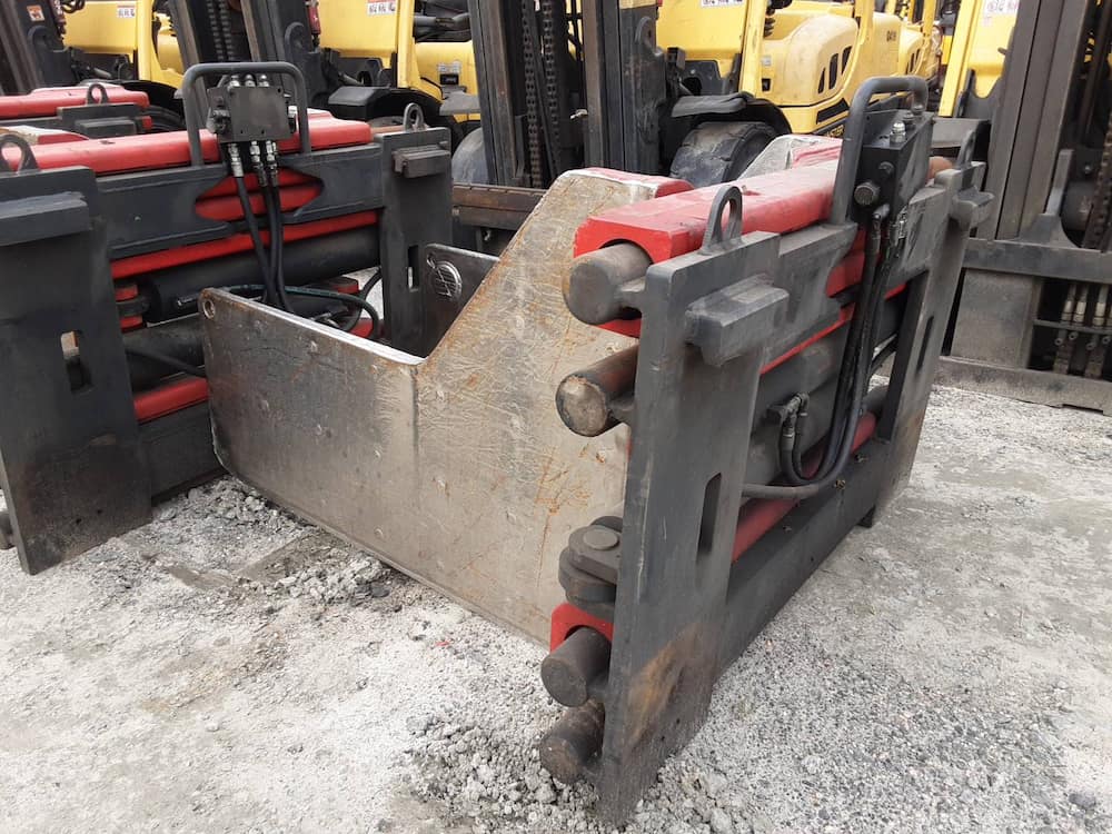 SAUR GARRA DE BOBINA GHDS 55 CLAMP