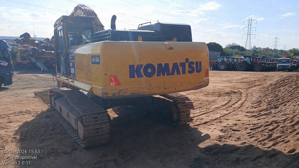 KOMATSU PC500LC_1OMO