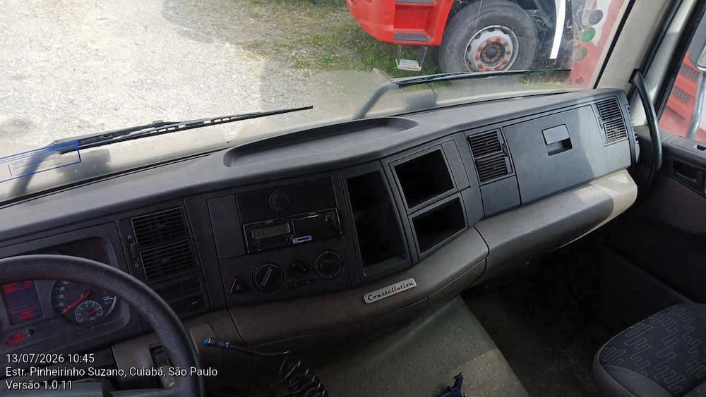 VOLKSWAGEN 24-280 E CONSTEL. 2P DIESEL E5 6X2