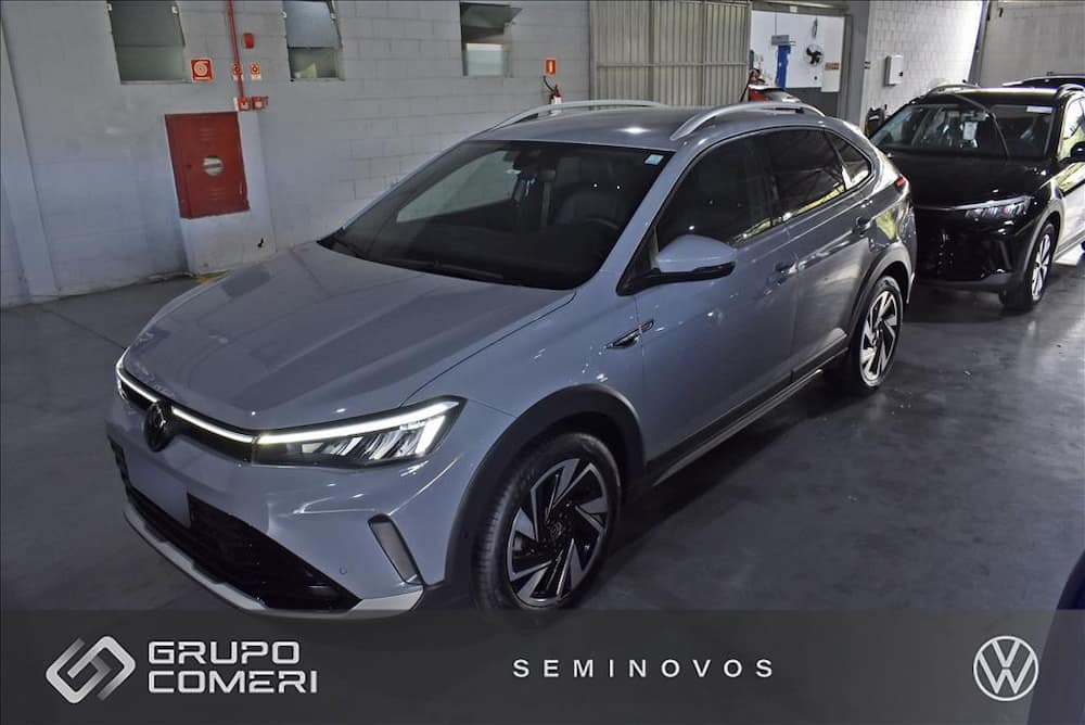 2026 VOLKSWAGEN NIVUS 1.0 200 TSI TOTAL FLEX HIGHLINE AUTOMÁTICO