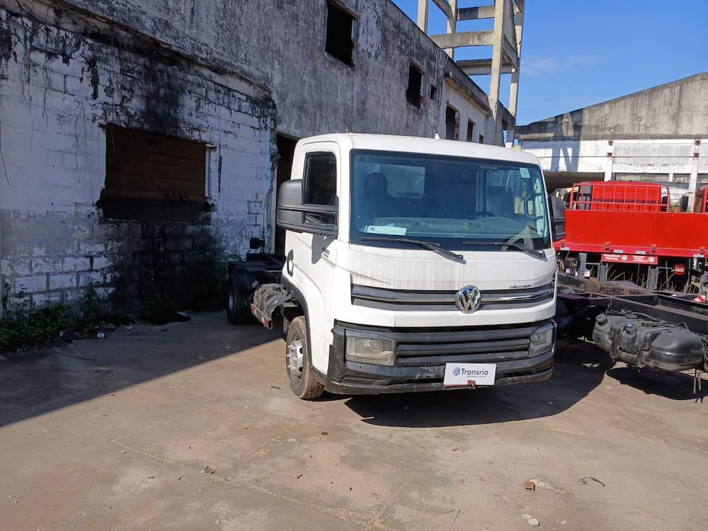 Volkswagen 6-160 Delivery 2p (diesel)(E5)