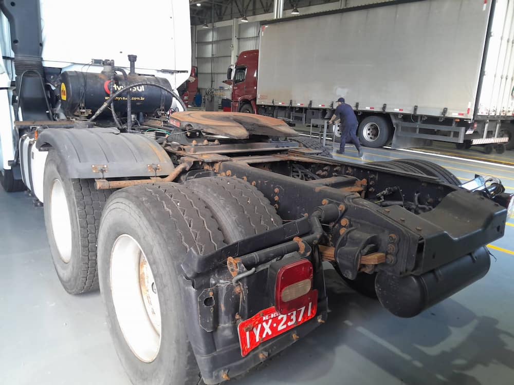 Volkswagen 25.420 Constellation 25.420 E DC Tractor V Tronic