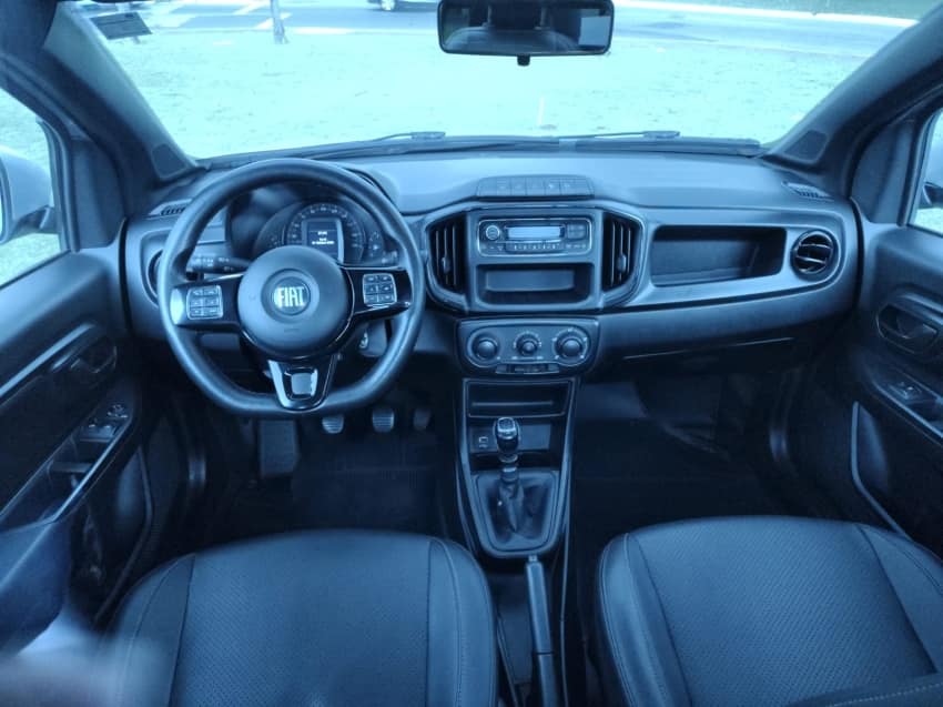 Fiat STRADA 1.3 FIREFLY FLEX FREEDOM CS MANUAL