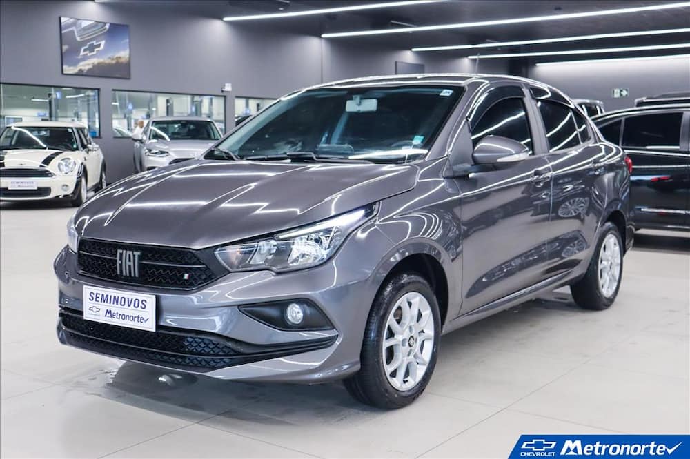 2022 FIAT CRONOS 1.3 FIREFLY FLEX DRIVE MANUAL