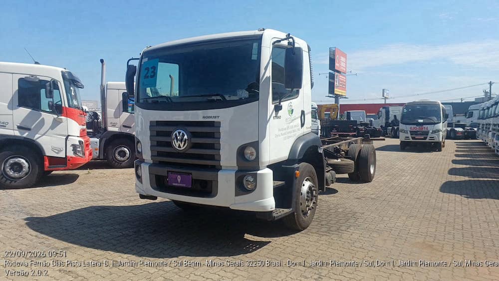 Volkswagen 17.190 Constellation 17.190 E DC