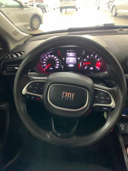 FIAT CRONOS