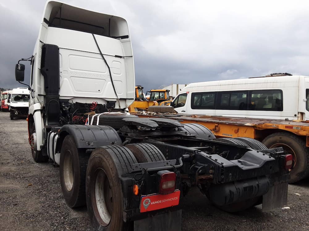 Volkswagen 25.420 Constellation 25.420 E DC Tractor V Tronic
