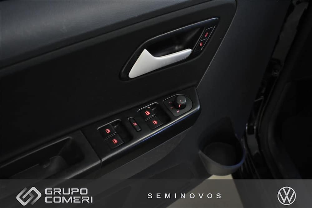 2020 VOLKSWAGEN FOX 1.6 MSI TOTAL FLEX CONNECT 4P MANUAL