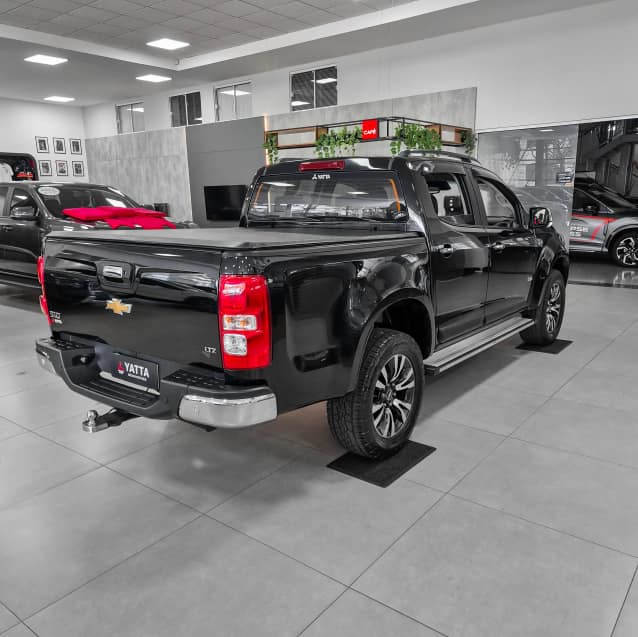Chevrolet S10 2.5 LTZ 4X2 CD 16V FLEX 4P AUTOMÁTICO 2017/2018