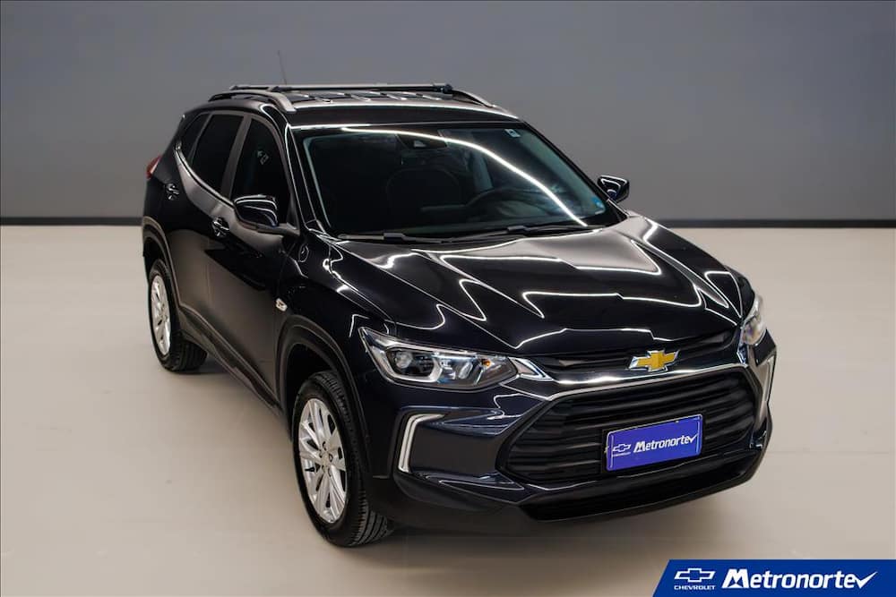 2025 CHEVROLET TRACKER 1.0 TURBO FLEX LTZ AUTOMÁTICO