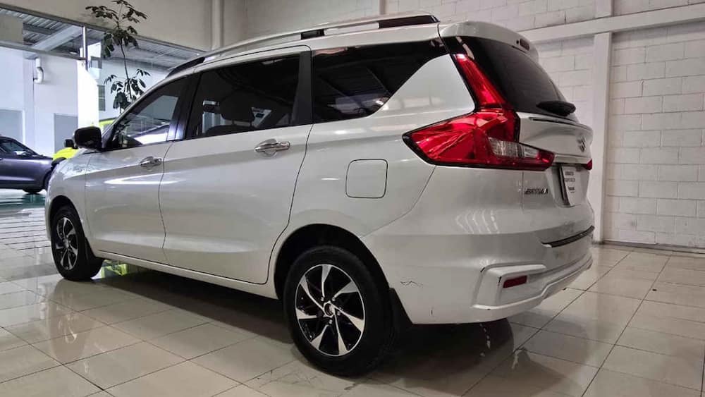 Suzuki Ertiga 2024