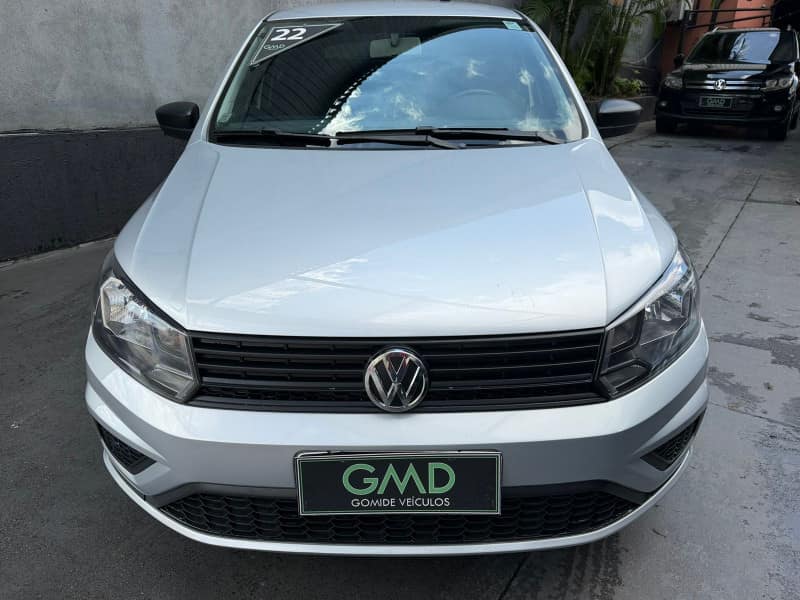 Volkswagen Gol 1.6 Msi Total Flex 5p