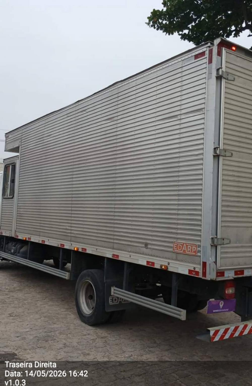 VOLKSWAGEN 9-170 DELIVERY 2P DIESEL E5