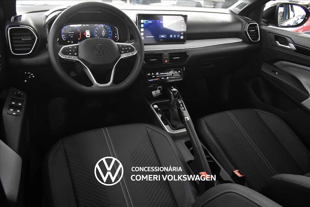 2026 VOLKSWAGEN TERA 1.0 170 TSI HIGH AUTOMÁTICO