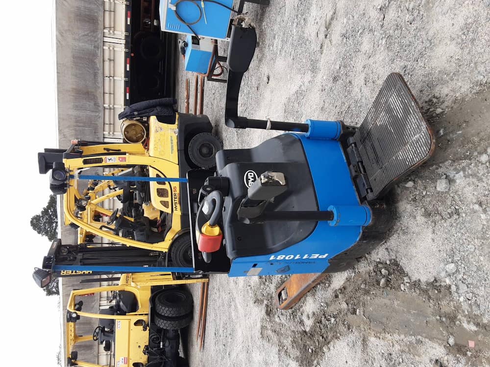 BYD PTP20H
