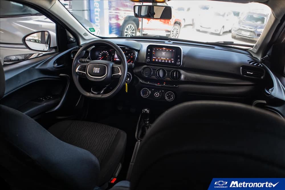 2025 FIAT CRONOS 1.0 FIREFLY FLEX DRIVE MANUAL