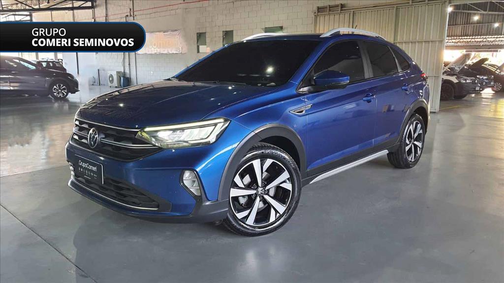 2023 VOLKSWAGEN NIVUS 1.0 200 TSI TOTAL FLEX HIGHLINE AUTOMÁTICO