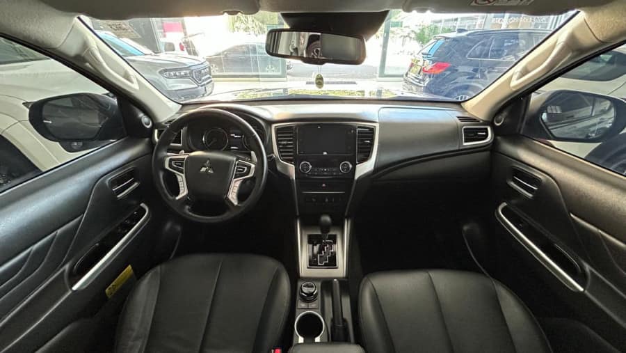 Mitsubishi L200 Triton Sport HPE-S