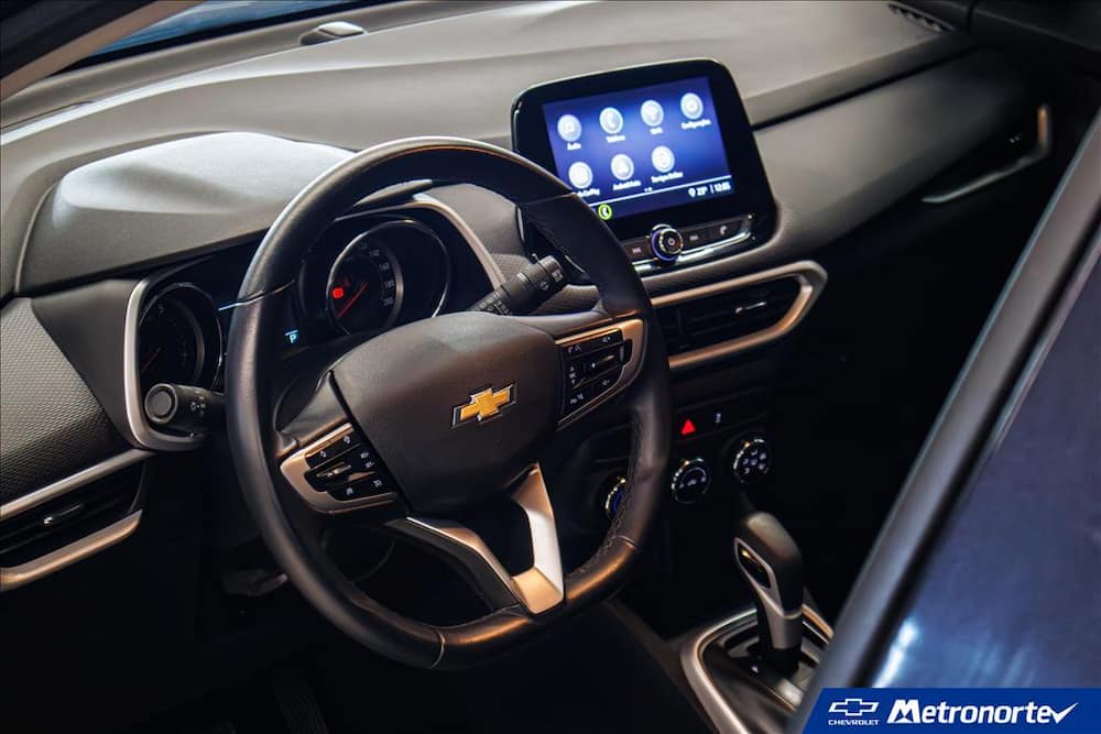 2025 CHEVROLET TRACKER 1.0 TURBO FLEX LTZ AUTOMÁTICO