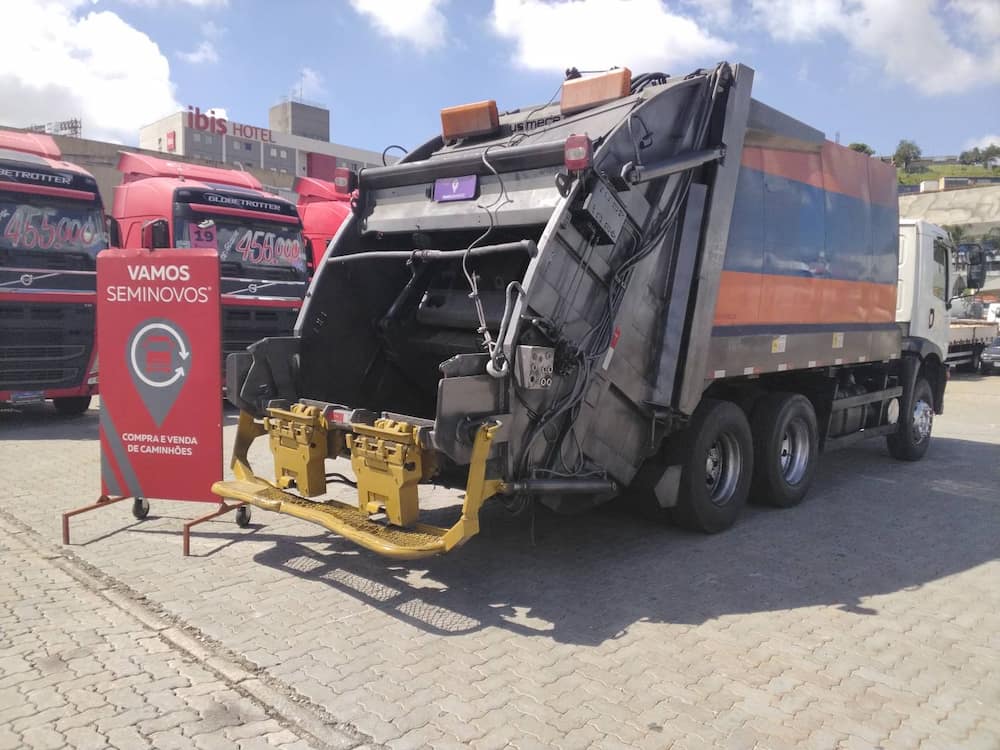 Volkswagen 24-260 E Constel. 6x2 2p (diesel)(E5)