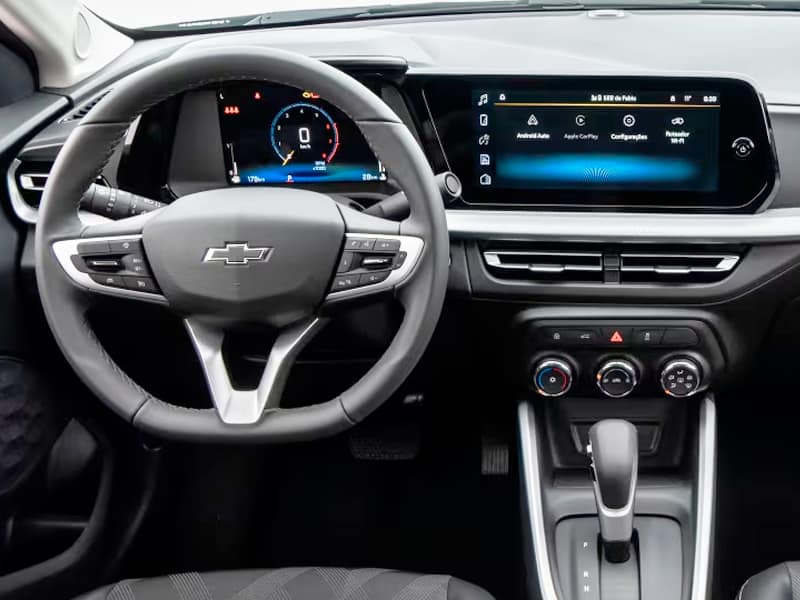 2027 CHEVROLET ONIX 1.0 TURBO FLEX ACTIV AUTOMÁTICO