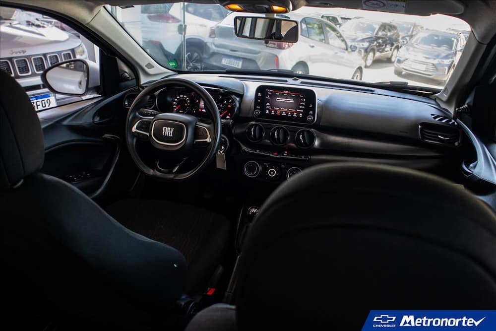 2025 FIAT CRONOS 1.0 FIREFLY FLEX DRIVE MANUAL