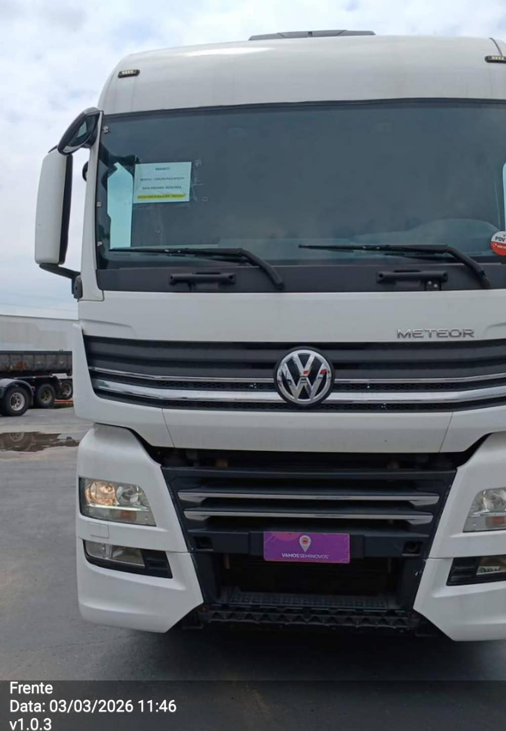 Volkswagen Meteor 29.520 6x4 2p (diesel)(E5)