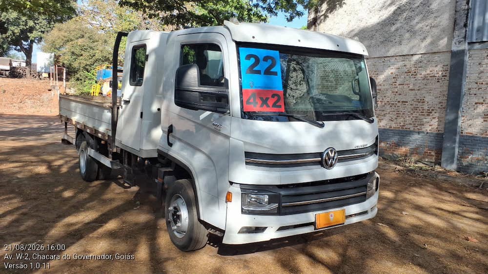 VOLKSWAGEN 9-170 DELIVERY 2P DIESEL E5