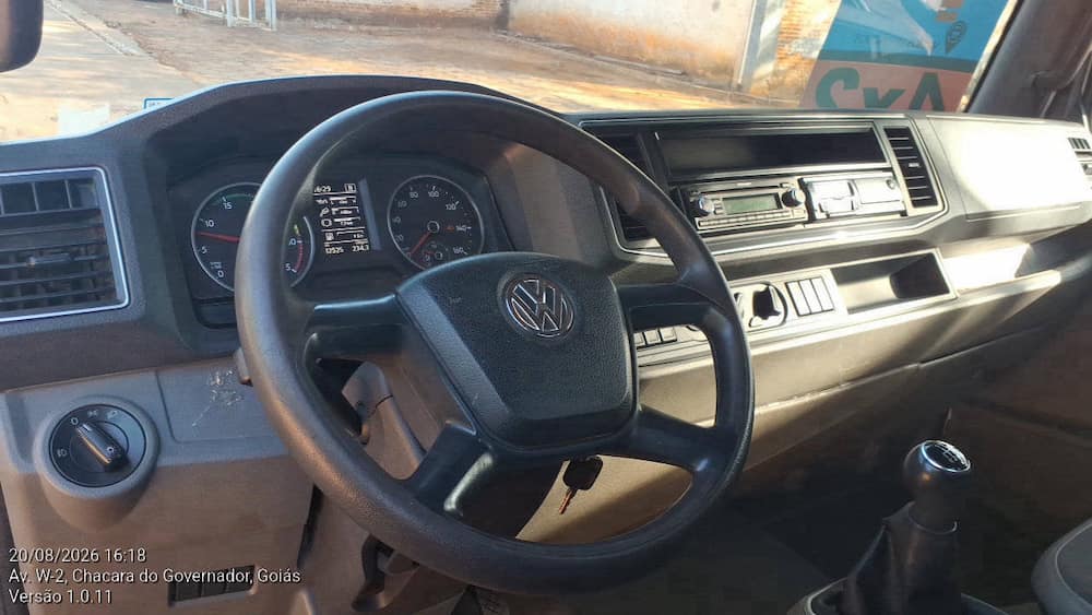 VOLKSWAGEN 9-170 DELIVERY 2P DIESEL E5