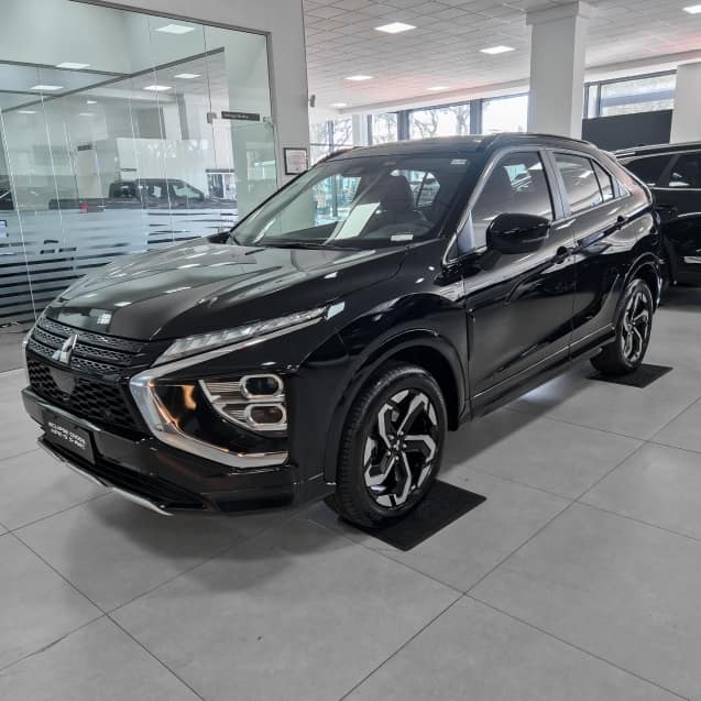Mitsubishi ECLIPSE CROSS 1.5 MIVEC TURBO GASOLINA HPE-S S-AWC CVT 2026/2027