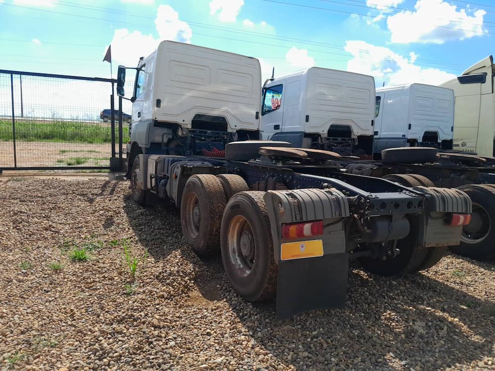 Mercedes-Benz Axor 3344 S (6X4)
