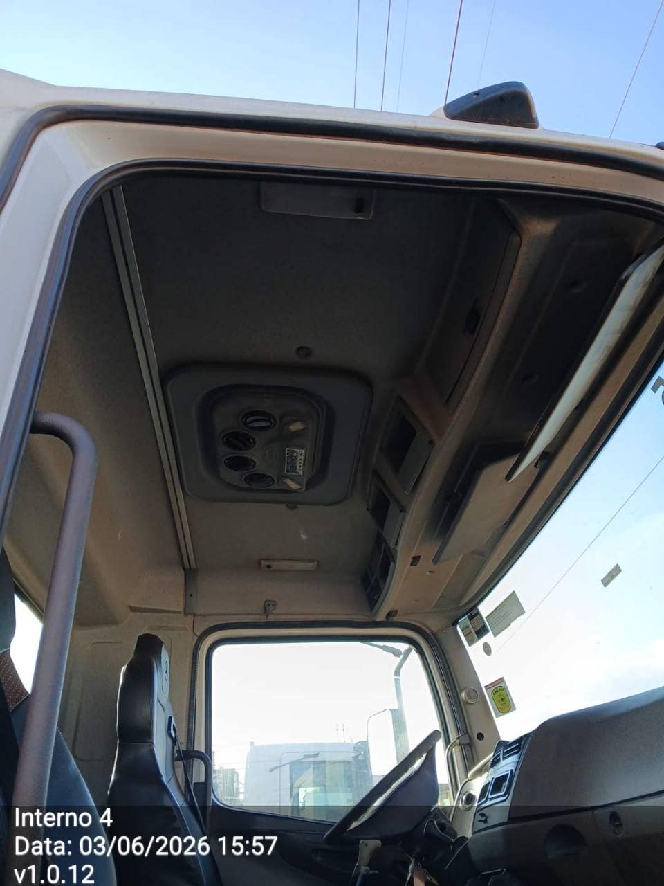 MERCEDES-BENZ ATEGO 2730 CE 6X4